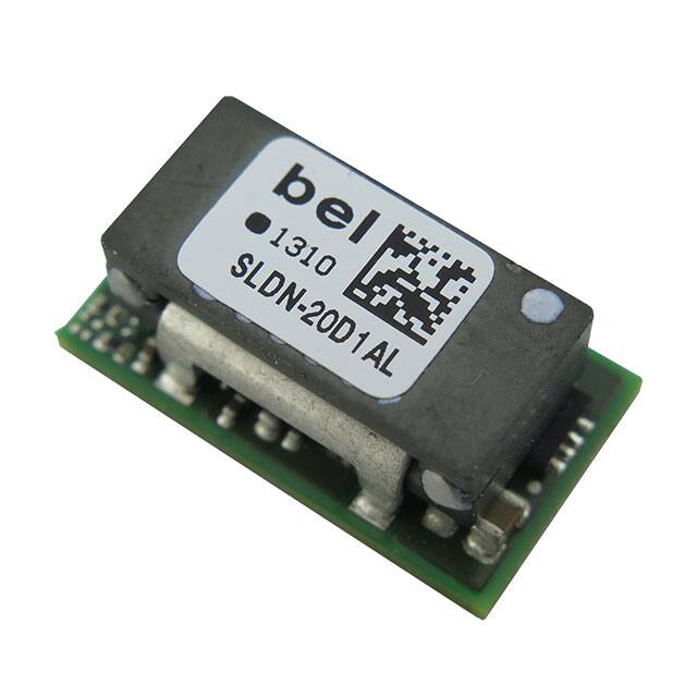 SLDN-20D1ALG Bel Power Solutions  DC DC Converters